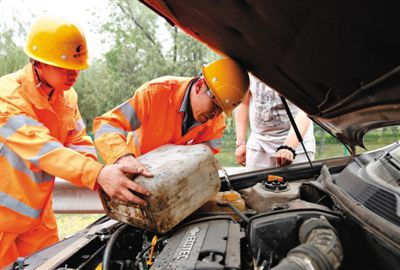 阿瓦提吴江道路救援